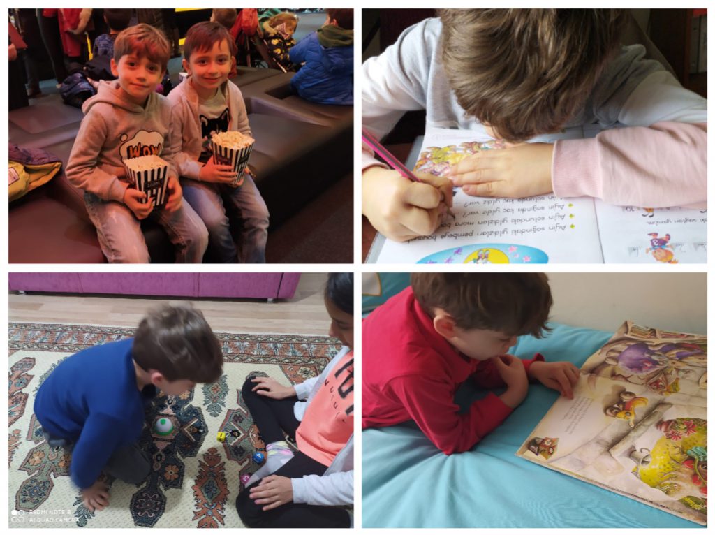 1/C SINIFI YARIYIL TATİLİNDE by Zuhal ER - Ourboox.com