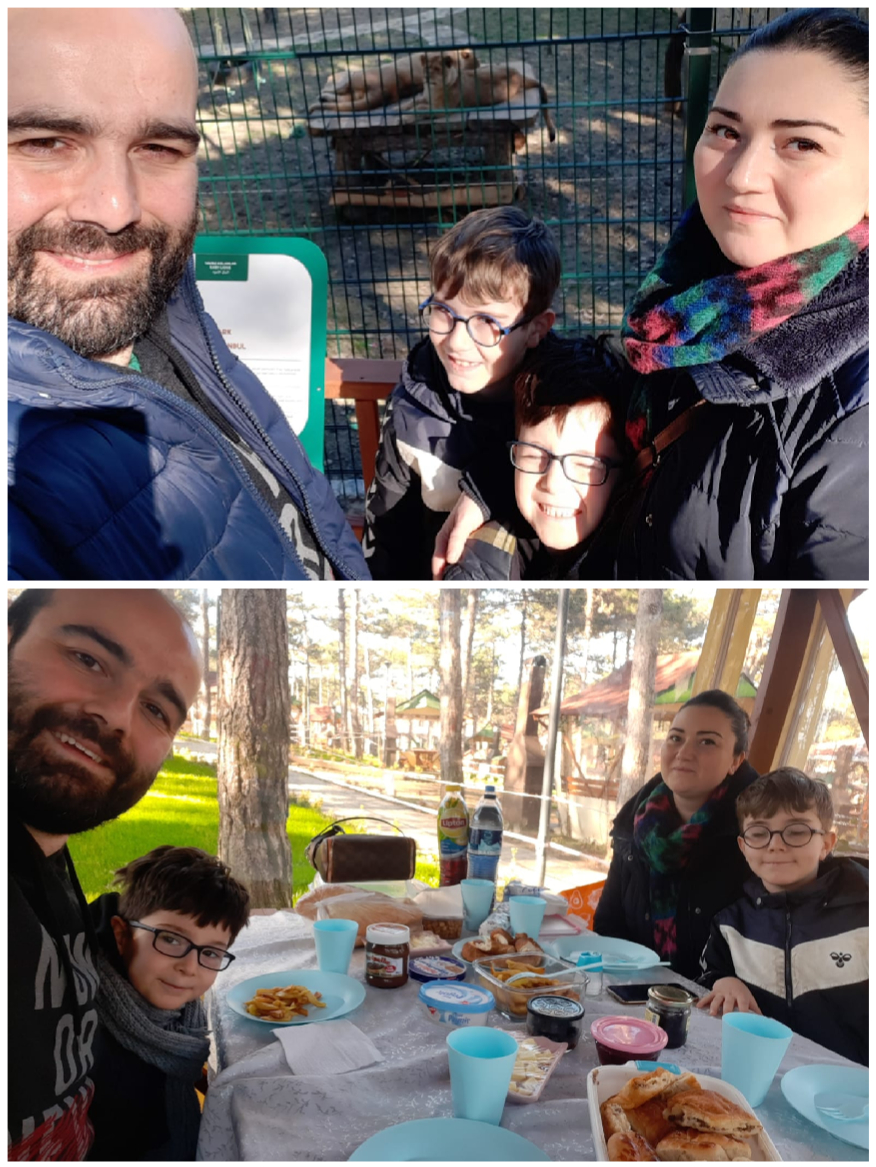 1/C SINIFI YARIYIL TATİLİNDE by Zuhal ER - Ourboox.com