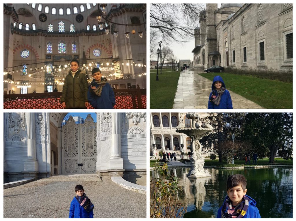 1/C SINIFI YARIYIL TATİLİNDE by Zuhal ER - Ourboox.com