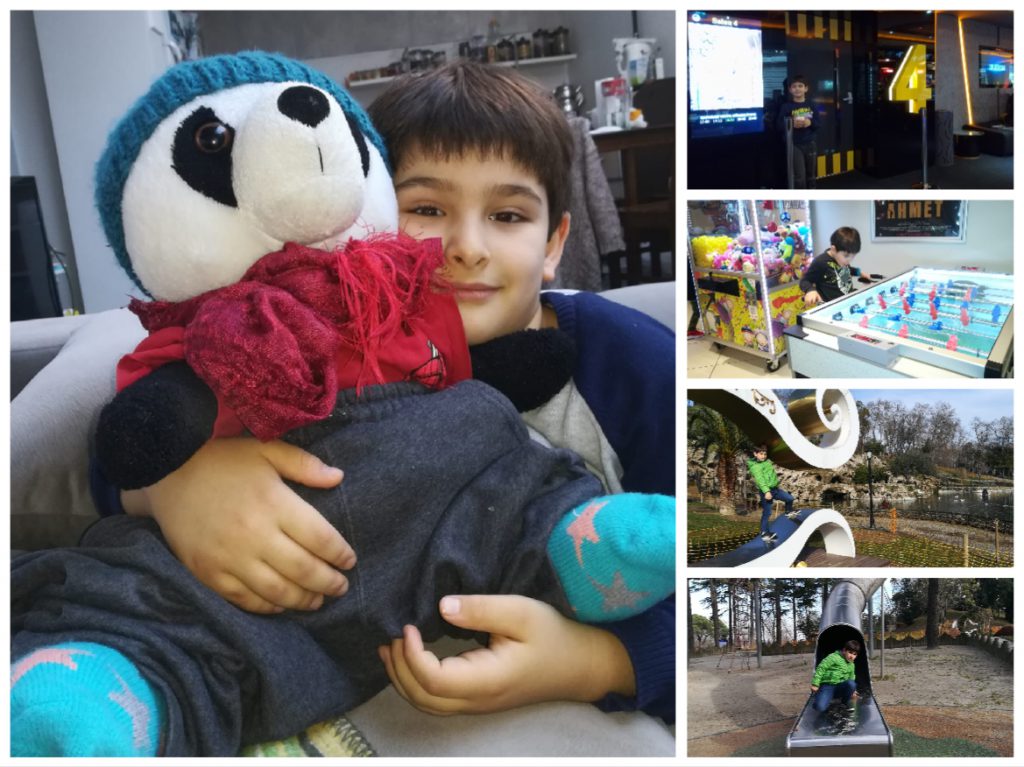 1/C SINIFI YARIYIL TATİLİNDE by Zuhal ER - Ourboox.com