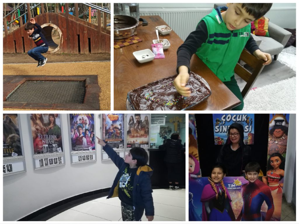 1/C SINIFI YARIYIL TATİLİNDE by Zuhal ER - Ourboox.com