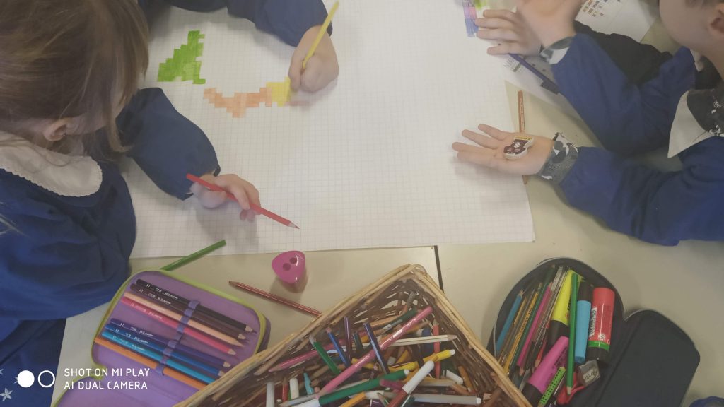 L’ITALIA IN PIXEL by CLASSE TERZA B LAGHI - Ourboox.com