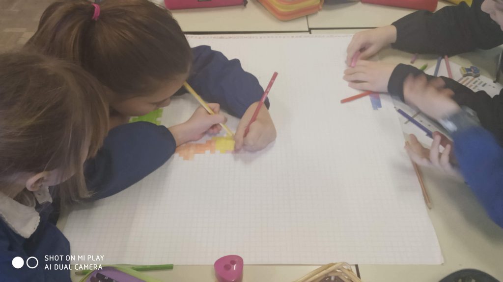 L’ITALIA IN PIXEL by CLASSE TERZA B LAGHI - Ourboox.com