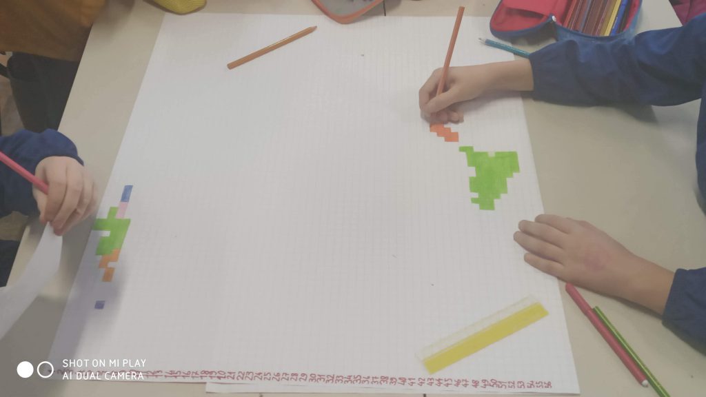 L’ITALIA IN PIXEL by CLASSE TERZA B LAGHI - Ourboox.com