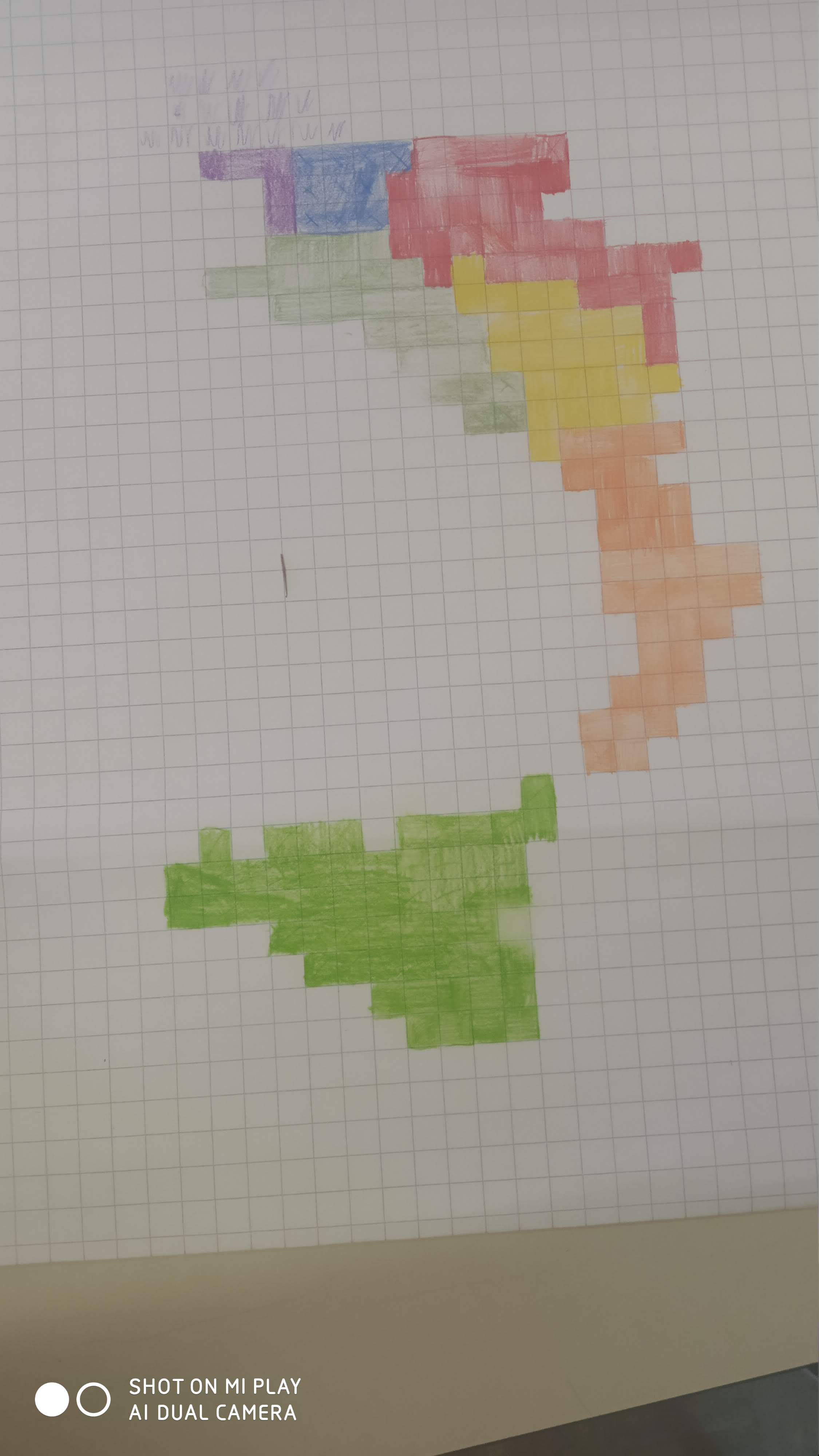 L’ITALIA IN PIXEL by CLASSE TERZA B LAGHI - Ourboox.com