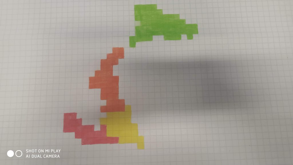 L’ITALIA IN PIXEL by CLASSE TERZA B LAGHI - Ourboox.com