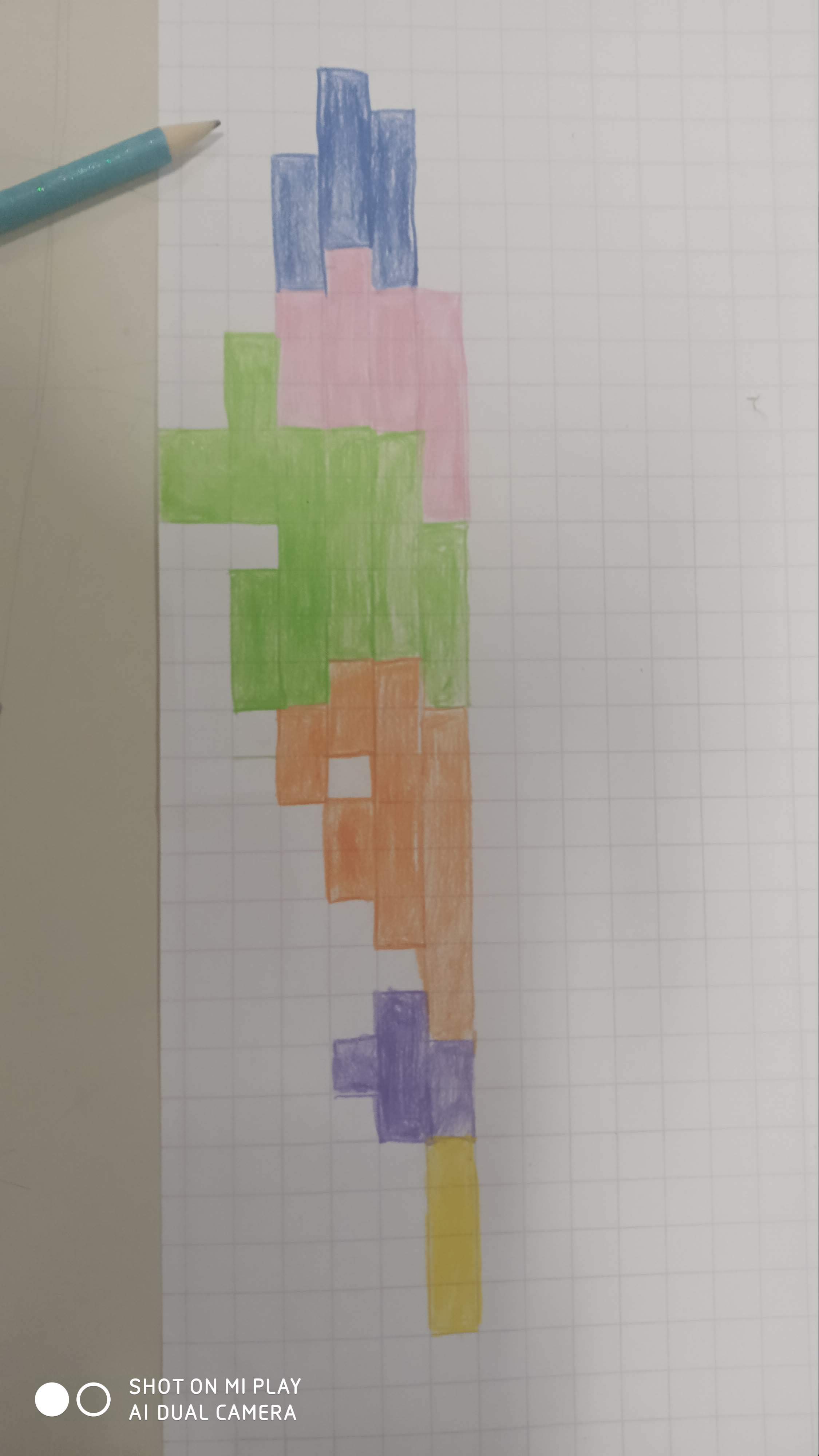 L’ITALIA IN PIXEL by CLASSE TERZA B LAGHI - Ourboox.com