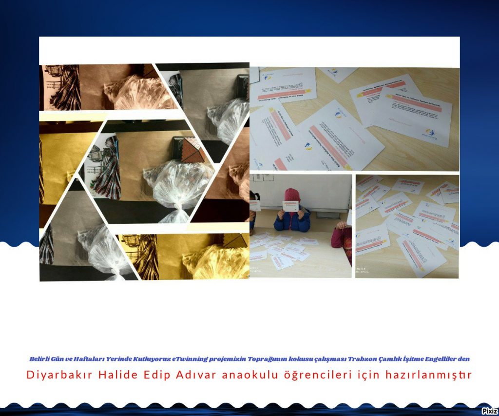 BELİRLİ GÜN VE HAFTALARI YERİNDE KUTLUYORUZ by Arzu YILMAZ YETİMOĞLU - Ourboox.com