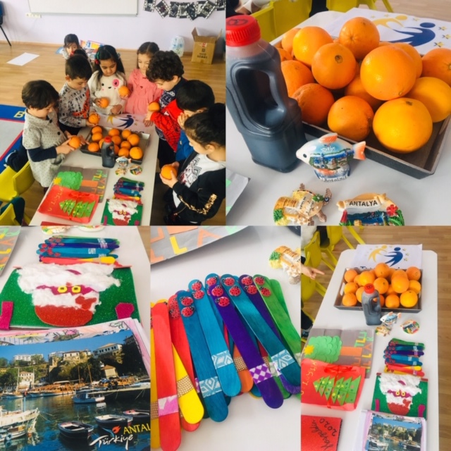 BELİRLİ GÜN VE HAFTALARI YERİNDE KUTLUYORUZ by Arzu YILMAZ YETİMOĞLU - Ourboox.com