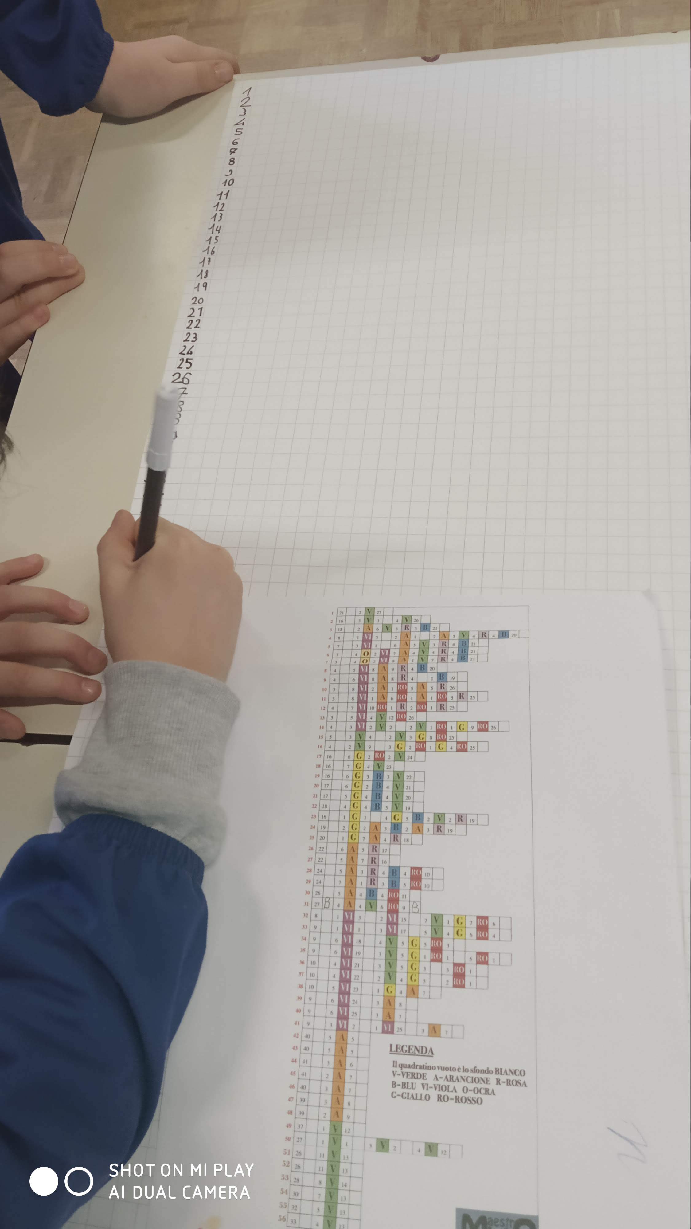 L’ITALIA IN PIXEL by CLASSE TERZA B LAGHI - Ourboox.com