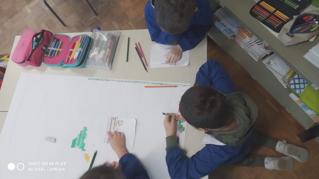 L’ITALIA IN PIXEL by CLASSE TERZA B LAGHI - Ourboox.com