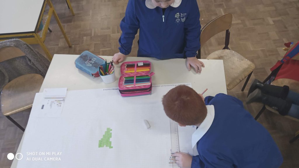 L’ITALIA IN PIXEL by CLASSE TERZA B LAGHI - Ourboox.com