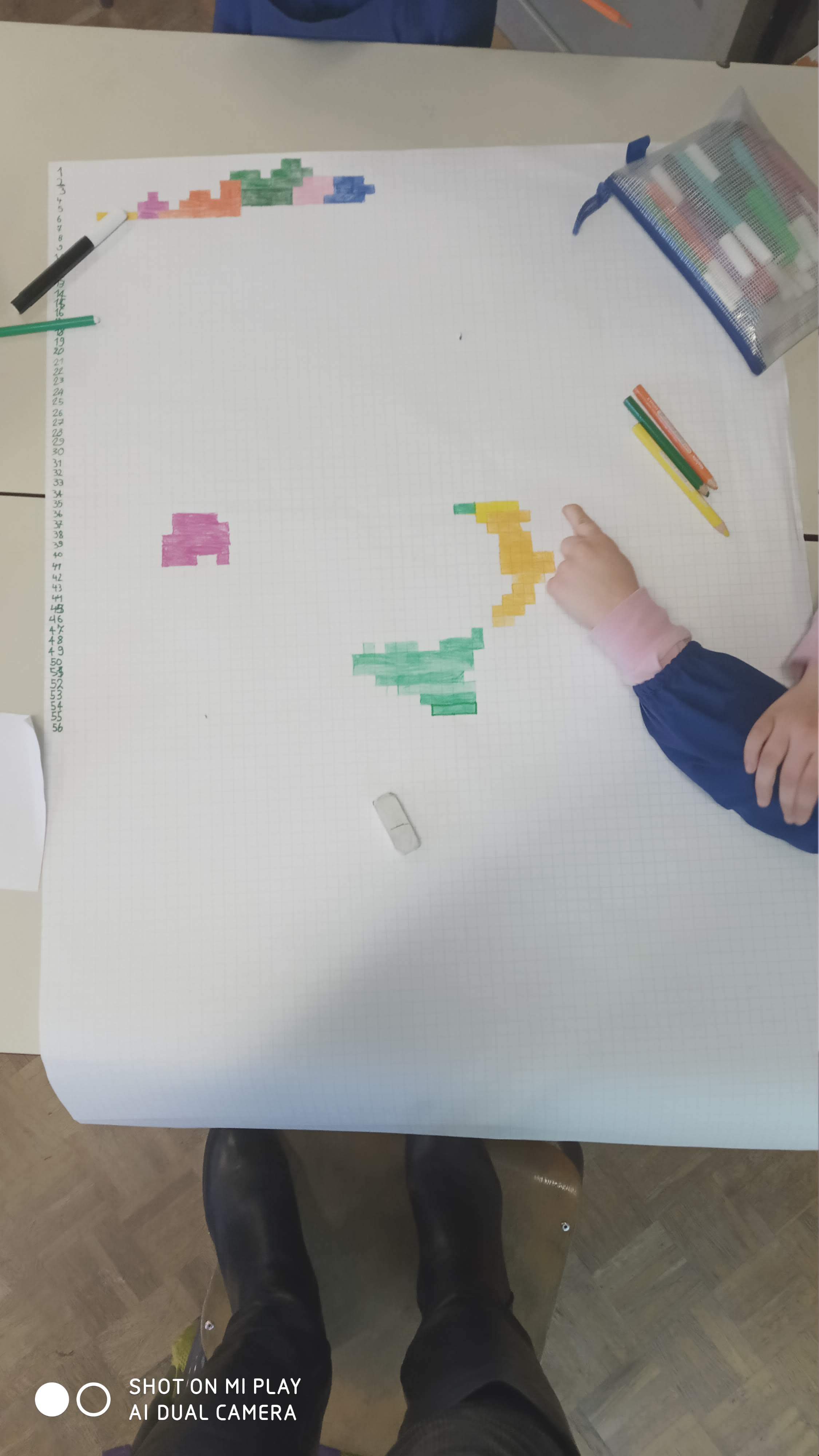 L’ITALIA IN PIXEL by CLASSE TERZA B LAGHI - Ourboox.com