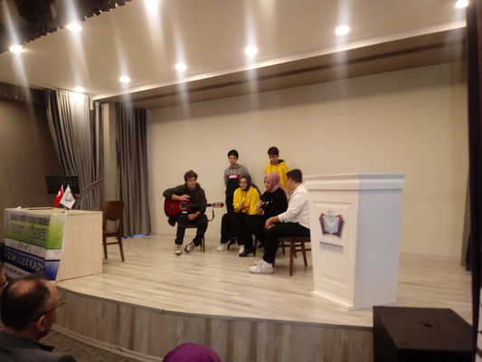 Müziğin Rengi by İkbal Berat - Ourboox.com