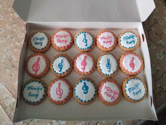 Müziğin Rengi by İkbal Berat - Ourboox.com