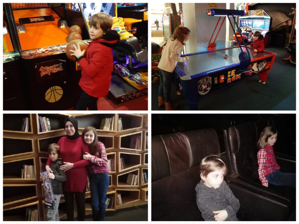 1/C SINIFI YARIYIL TATİLİNDE by Zuhal ER - Ourboox.com