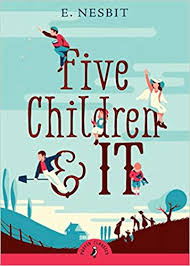 five children and it by Rudaina Kurtam - Ourboox.com