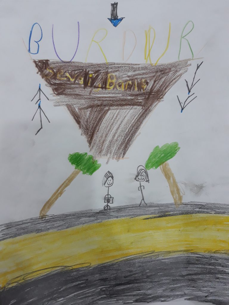 benim şehrin hikayeleri burdur by seda apaydın - Ourboox.com