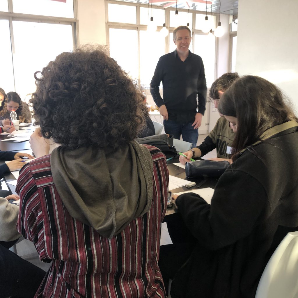 How to Illustrate a Children’s Book in Two Hours, with Micky Keidar and his Amazing Art Students by Mel Rosenberg - מל רוזנברג - Ourboox.com