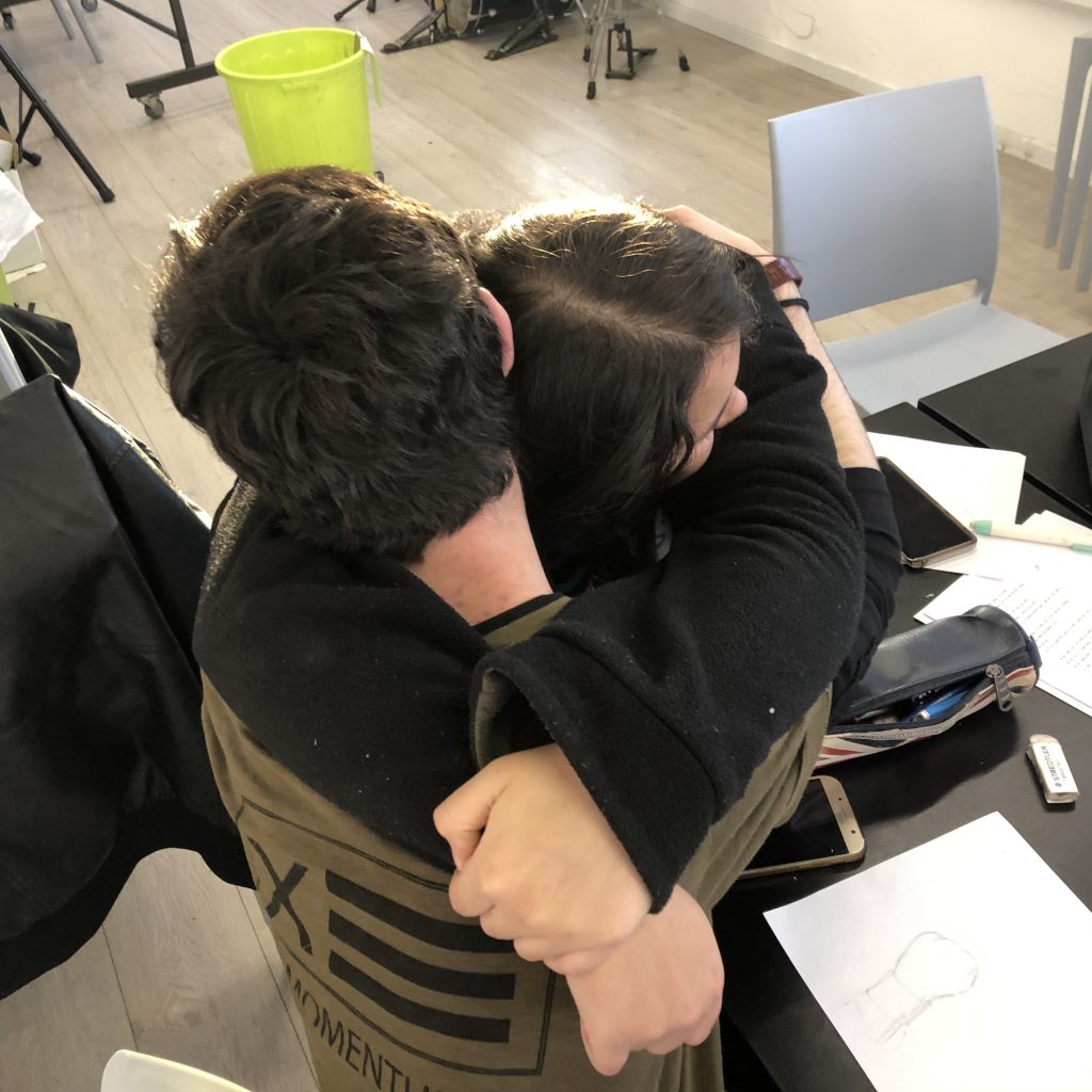 How to Illustrate a Children’s Book in Two Hours, with Micky Keidar and his Amazing Art Students by Mel Rosenberg - מל רוזנברג - Ourboox.com