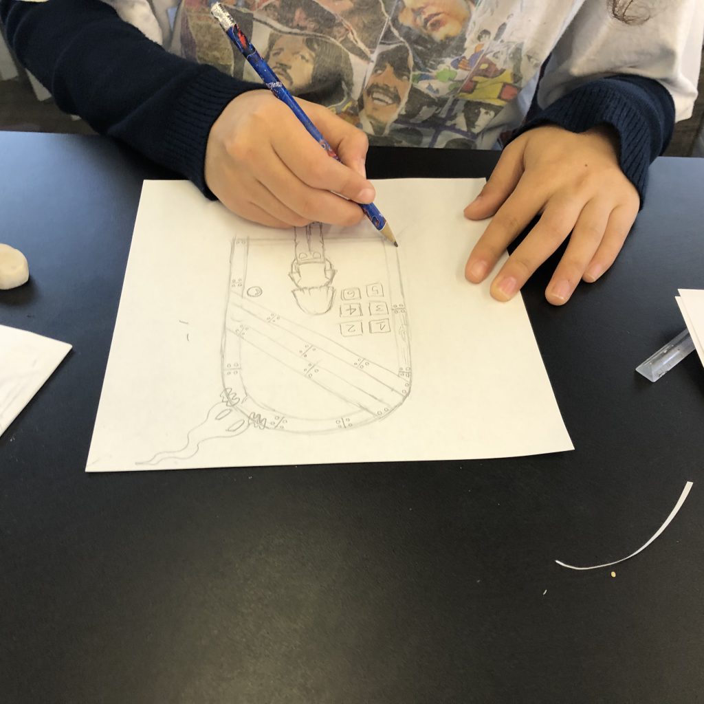 How to Illustrate a Children’s Book in Two Hours, with Micky Keidar and his Amazing Art Students by Mel Rosenberg - מל רוזנברג - Ourboox.com