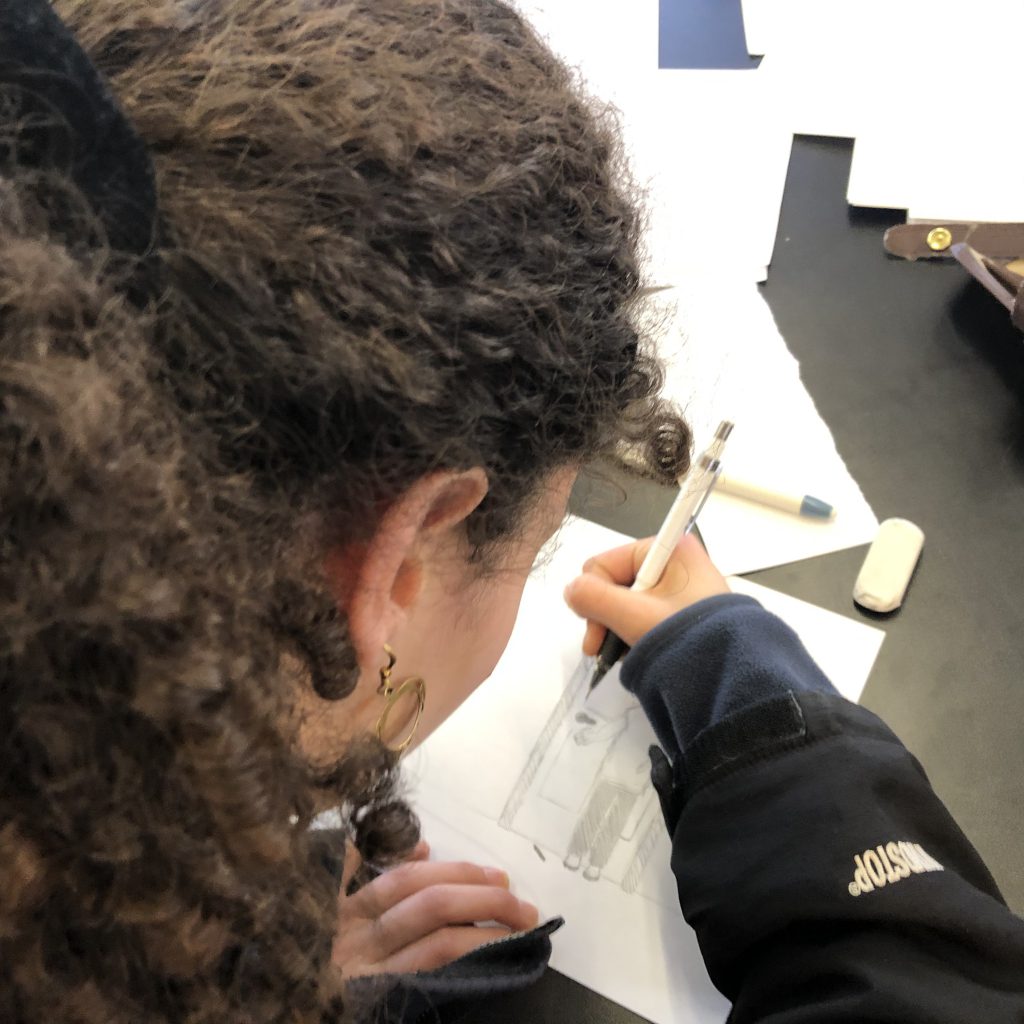 How to Illustrate a Children’s Book in Two Hours, with Micky Keidar and his Amazing Art Students by Mel Rosenberg - מל רוזנברג - Ourboox.com