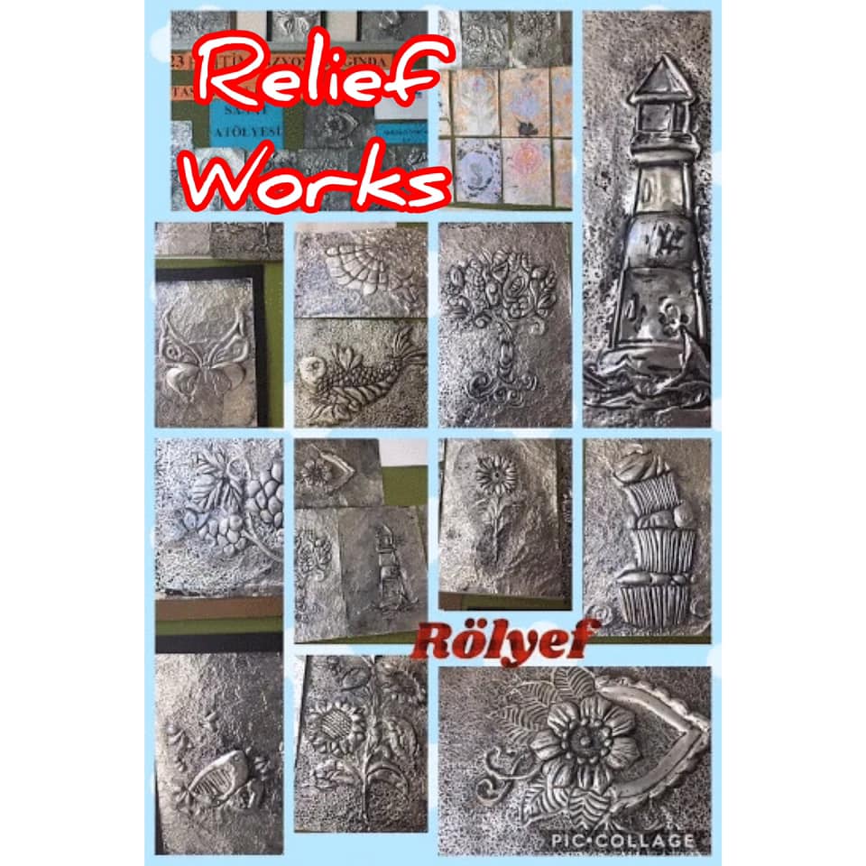 International joint crafts book by tugba - Illustrated by Tuğba Aker - Ourboox.com