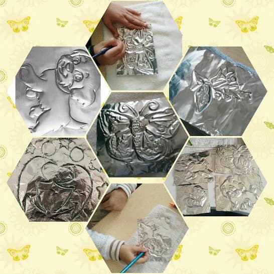 International joint crafts book by tugba - Illustrated by Tuğba Aker - Ourboox.com