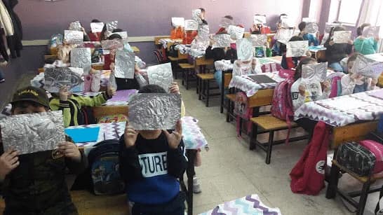 International joint crafts book by tugba - Illustrated by Tuğba Aker - Ourboox.com