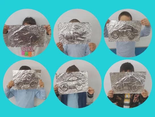 International joint crafts book by tugba - Illustrated by Tuğba Aker - Ourboox.com