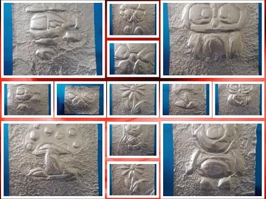 International joint crafts book by tugba - Illustrated by Tuğba Aker - Ourboox.com