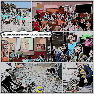 PATİLİ CANLAR by seher - Ourboox.com