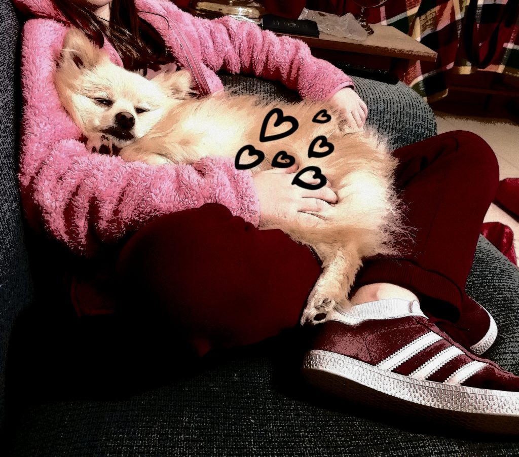 דוגמנית by maayan bernshteyn - Illustrated by מעיין ברנשטיין - Ourboox.com