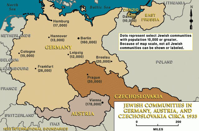 יהודי גרמניה בשנים 1933-1939 by sharon - Ourboox.com