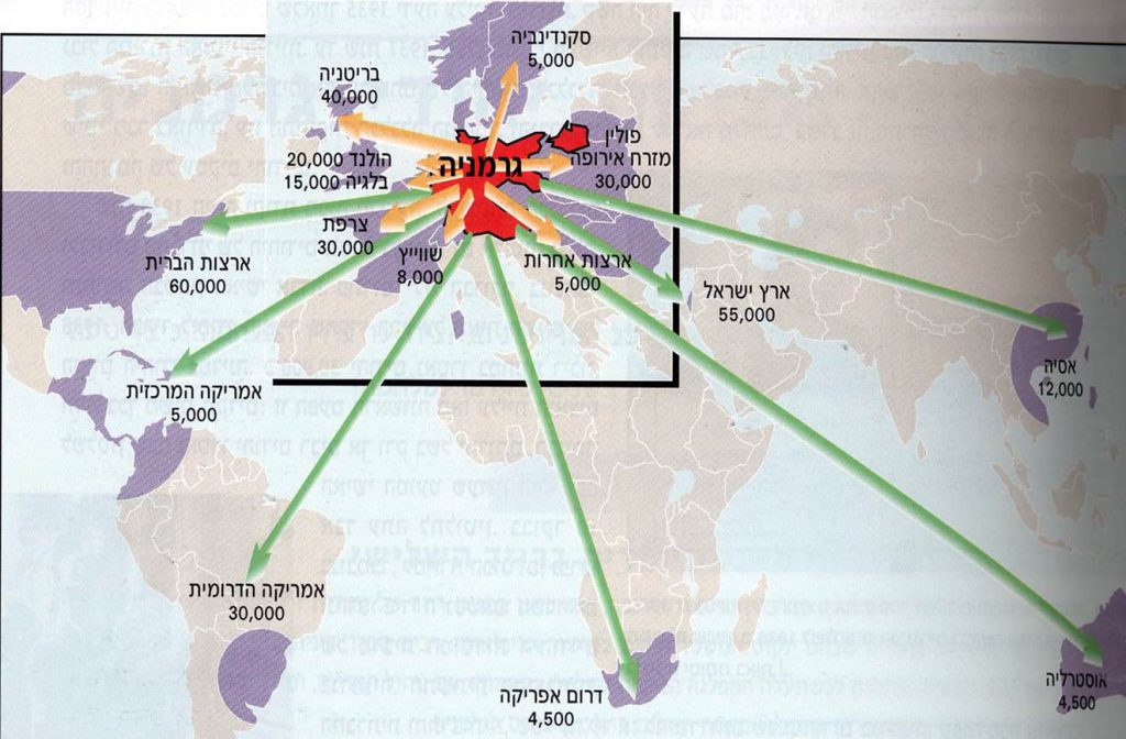 יהודי גרמניה בשנים 1933-1939 by sharon - Ourboox.com