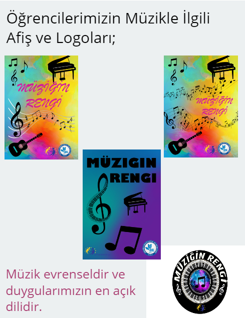 Müziğin Rengi by Batuhan Şengün - Ourboox.com