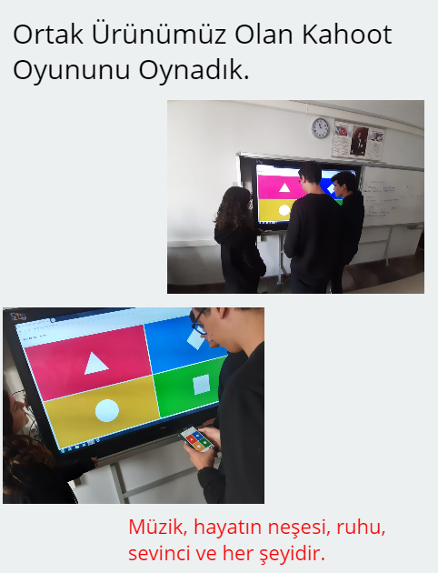 Müziğin Rengi by Batuhan Şengün - Ourboox.com