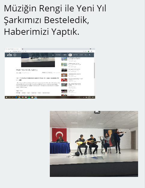 Müziğin Rengi by Batuhan Şengün - Ourboox.com