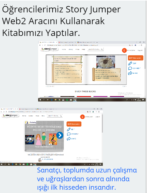 Müziğin Rengi by Batuhan Şengün - Ourboox.com