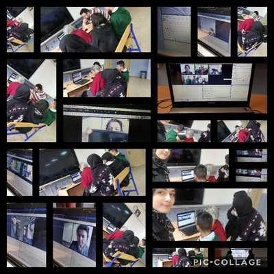 MÜZİĞİN RENGİ by ümmügülsüm öcal eş - Illustrated by ÜMMÜGÜLSÜM ÖCAL EŞ - Ourboox.com