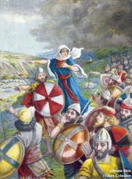 Devorah and Barack by Jack Diestel - Ourboox.com