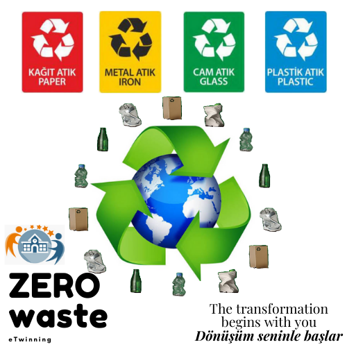 Halil Yasin İlkokulu Sıfır Atık by fethisurucu - Ourboox.com