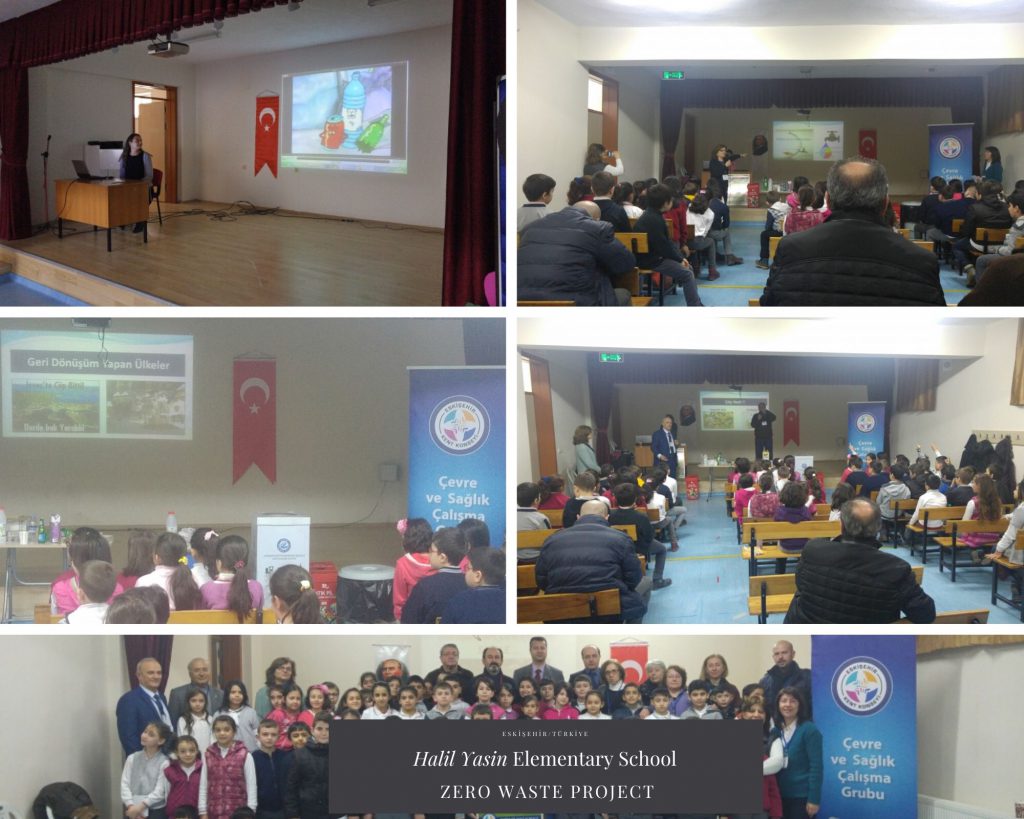 Halil Yasin İlkokulu Sıfır Atık by fethisurucu - Ourboox.com