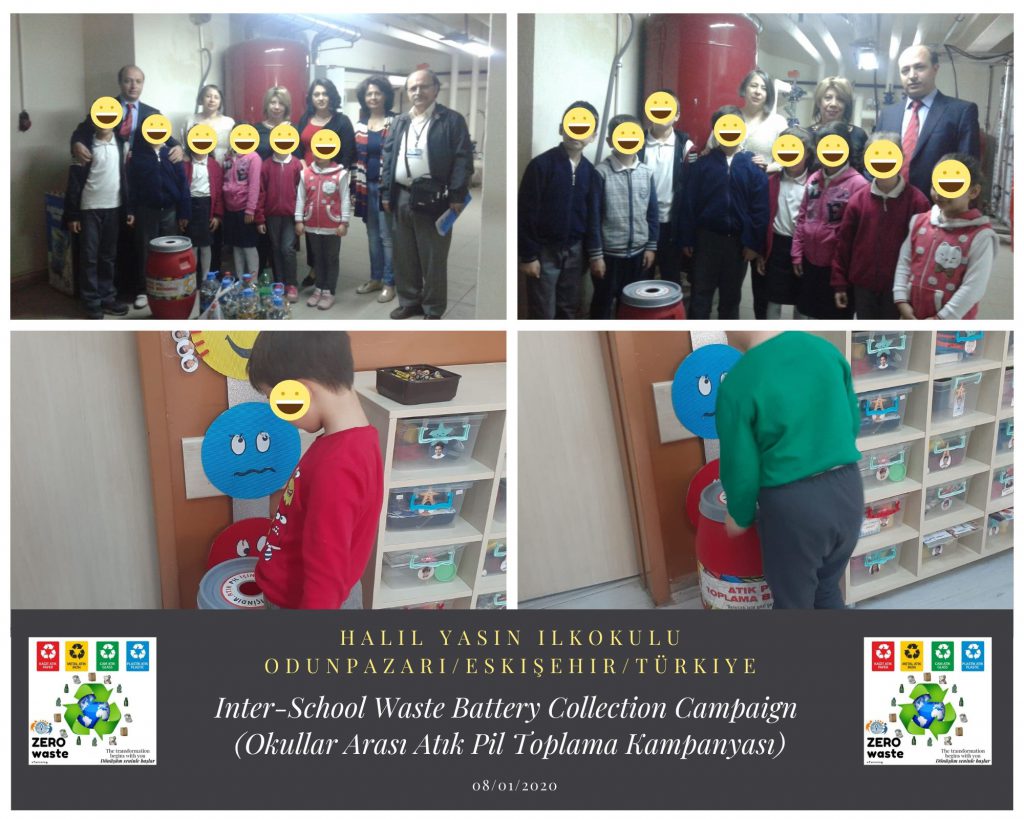 Halil Yasin İlkokulu Sıfır Atık by fethisurucu - Ourboox.com