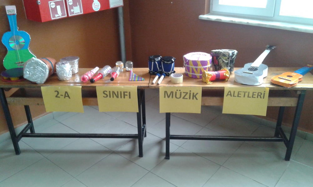 Halil Yasin İlkokulu Sıfır Atık by fethisurucu - Ourboox.com