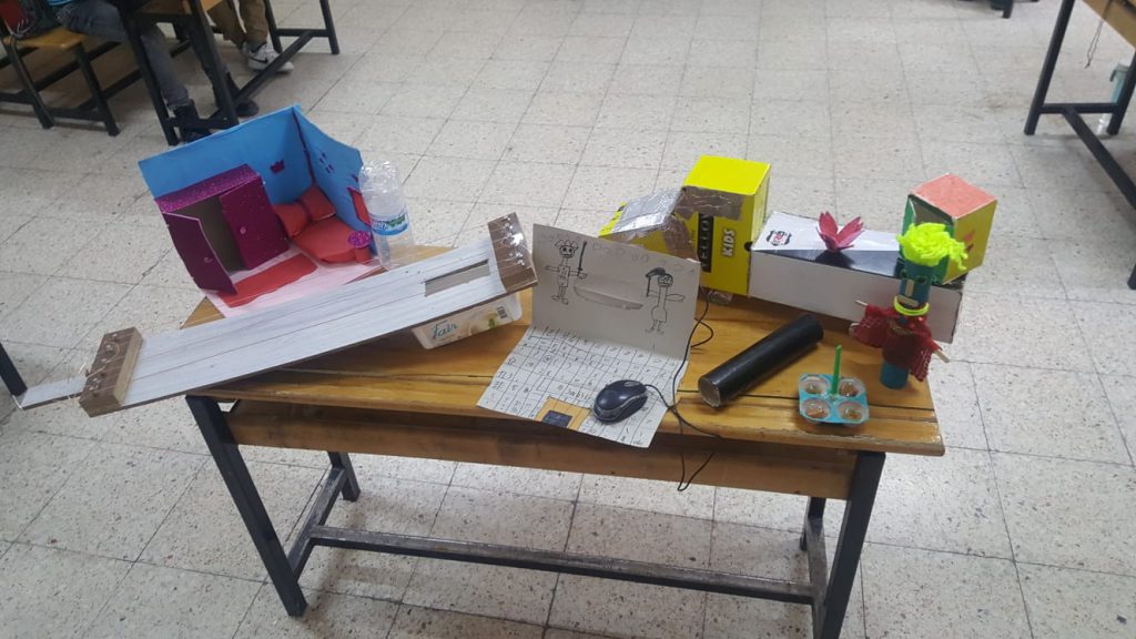 Halil Yasin İlkokulu Sıfır Atık by fethisurucu - Ourboox.com