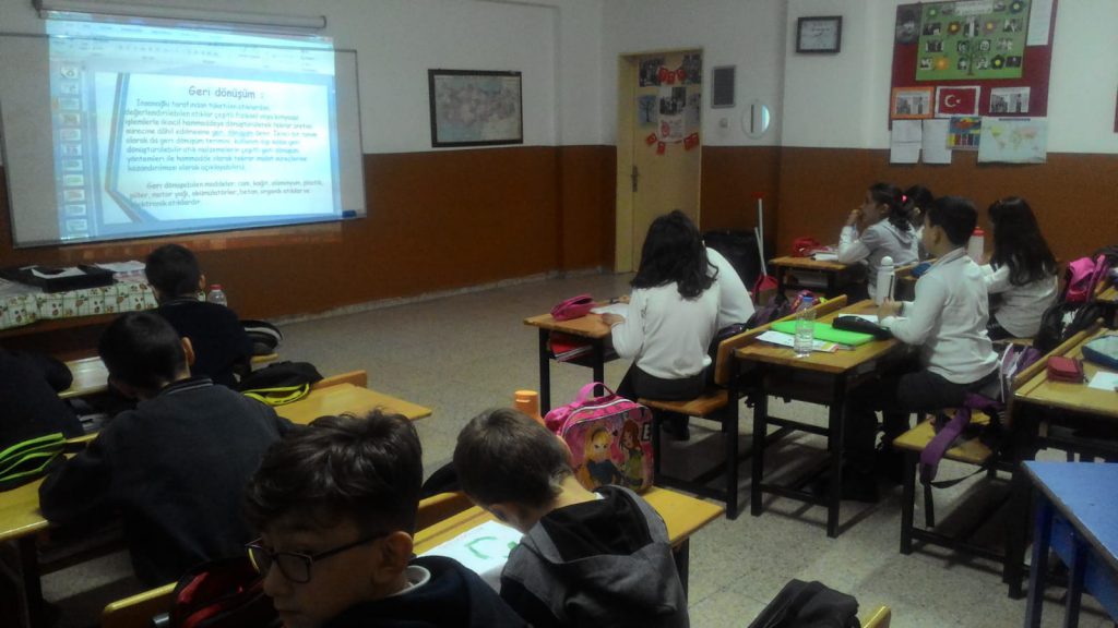 Halil Yasin İlkokulu Sıfır Atık by fethisurucu - Ourboox.com