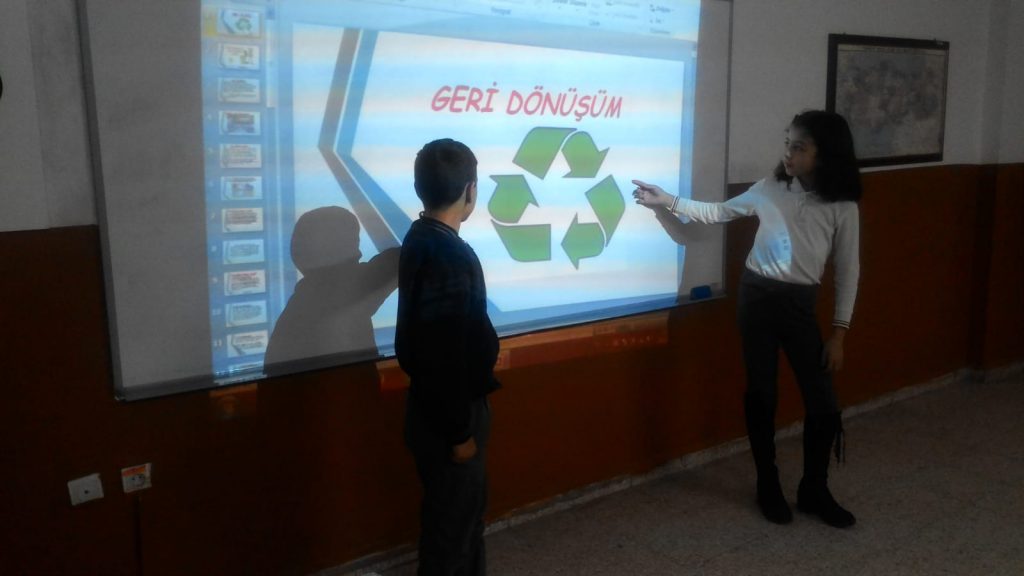 Halil Yasin İlkokulu Sıfır Atık by fethisurucu - Ourboox.com