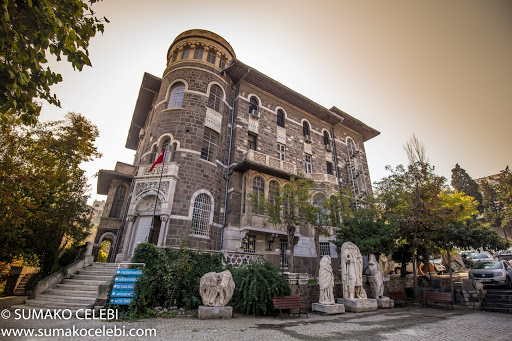 izmir Arkleoloji Müzesi by kağan derinkuyu - Ourboox.com