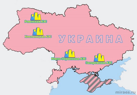 Розташування на карті